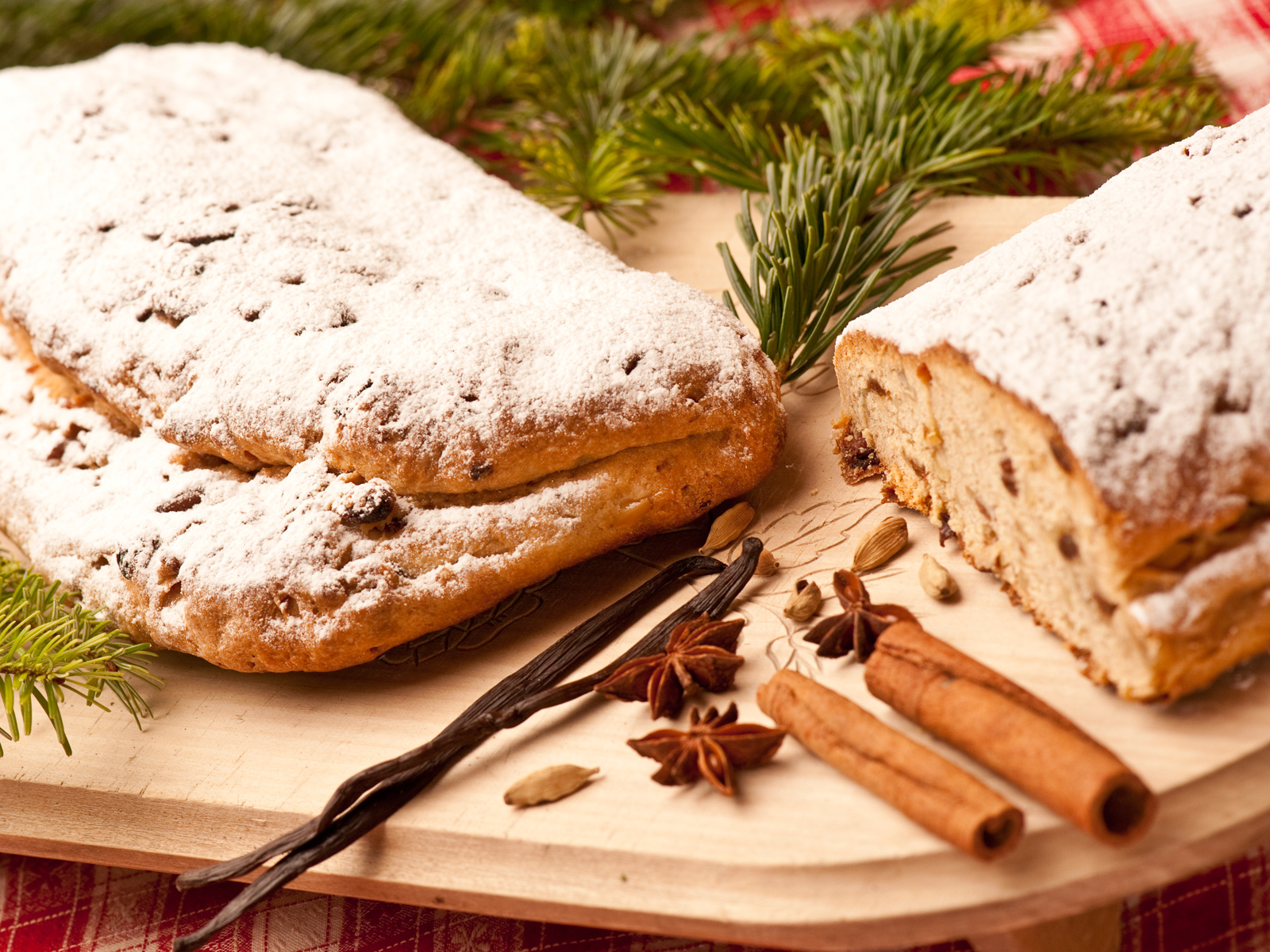 Welches Ist Das älteste Deutsche Weihnachtsgebäck | Frohe und Gesegnete ...