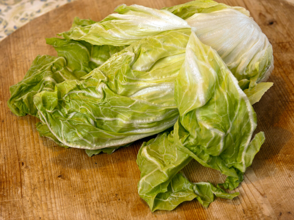 Wie Viele Kalorien Hat Gruner Salat Zuckerhutsalat - Genussregion Oberfranken