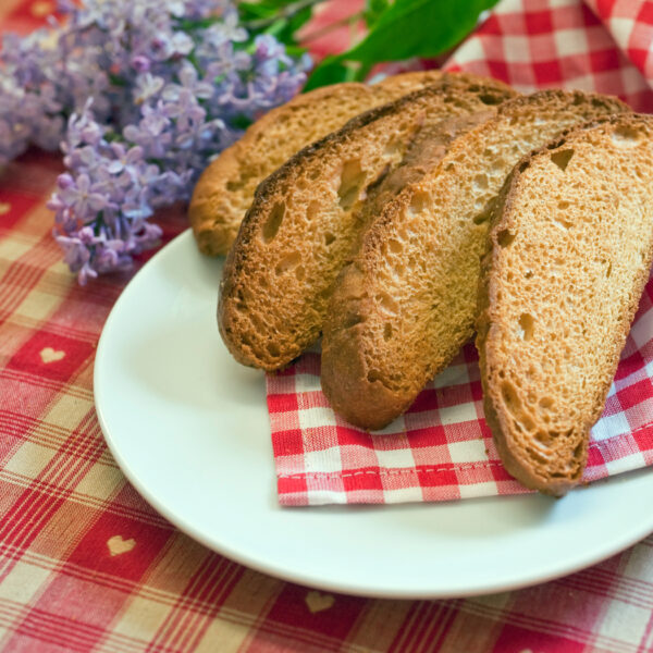 Zwieback aus oberfränkischen Bäckereien