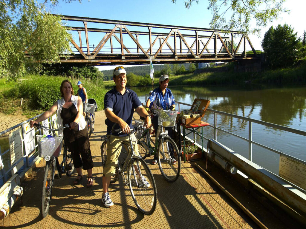 Stadt – Land – Fluss – Eine Genusstour im Bamberger Land