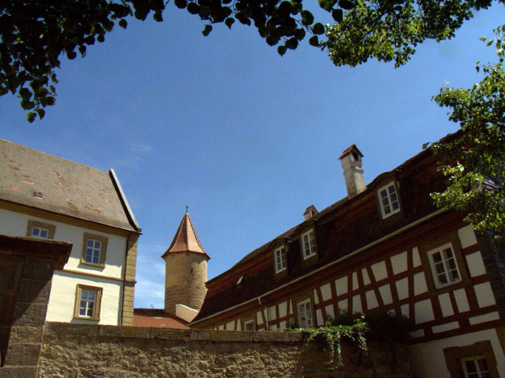 Seßlach im Coburger Land - ein kulinarisches Stadterlebnis