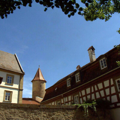 Seßlach im Coburger Land - ein kulinarisches Stadterlebnis