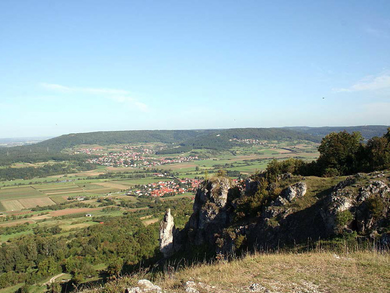 Rund ums Walberla - Eine Genusstour im Landkreis Forchheim