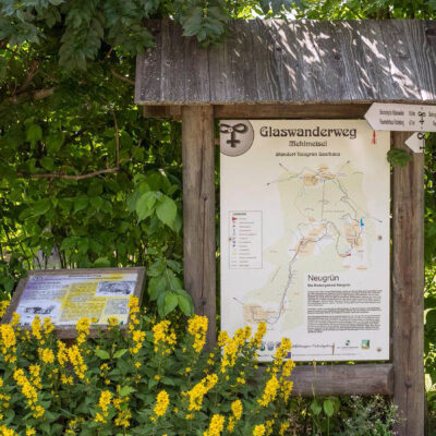 Auf gläserner Spur – Genießen in der Wohlfühlregion Fichtelgebirge