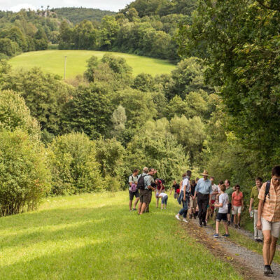 Durch den Lautergrund – Eine Genusstour im Landkreis Lichtenfels