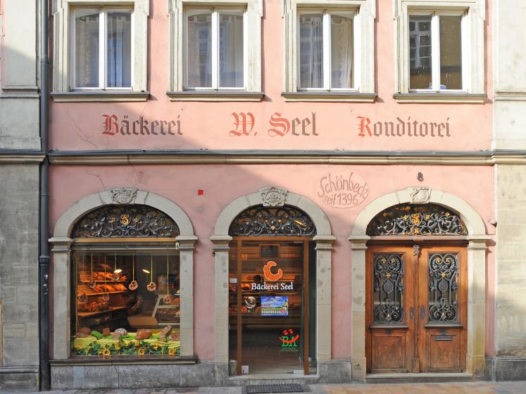 Bäckerei Seel - Genussregion Oberfranken