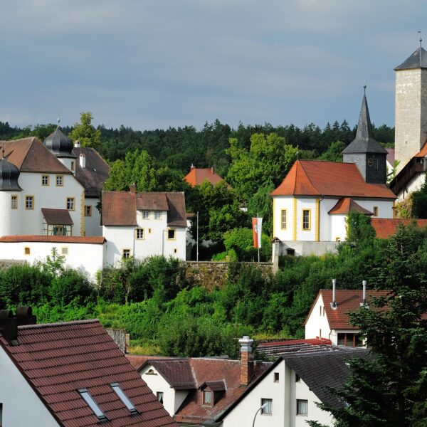Genussort Aufseß (2018) Genussregion Oberfranken