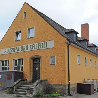 Plassenburg Kelterei eG, Bad Berneck