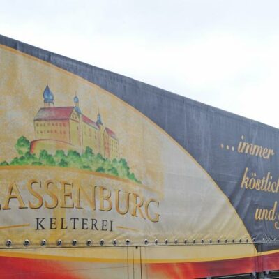 Plassenburg Kelterei eG, Bad Berneck