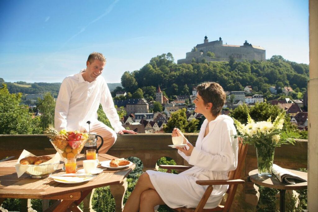 Genussort Kulmbach (2018, 2024) Genussregion Oberfranken