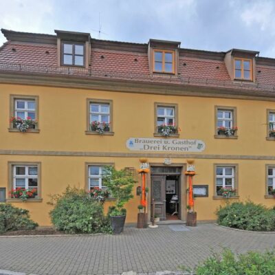 Frankenhotel Drei Kronen, Memmelsdorf