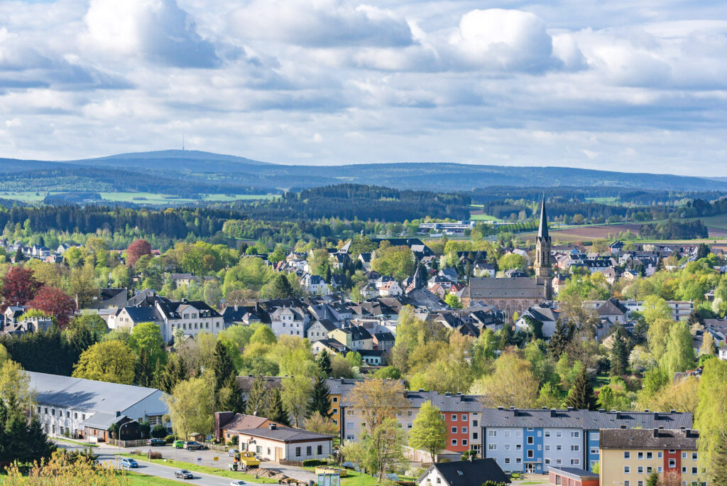 Genussort Münchberg Genussregion Oberfranken
