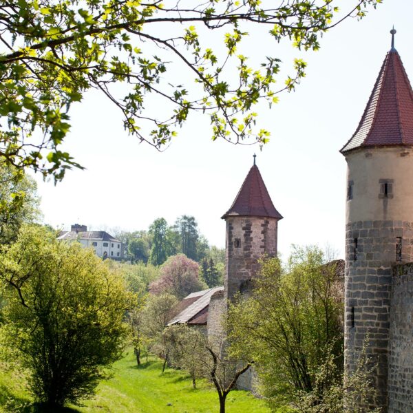 Genussort Seßlach im Landkreis Coburg