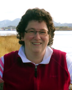 Beate Wolf - Waldgaststätte Steinhaus