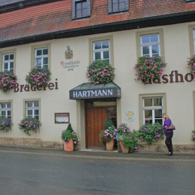 Brauerei-Gasthof Hartmann, Würgau