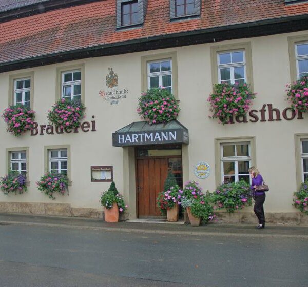 Brauerei-Gasthof Hartmann, Würgau