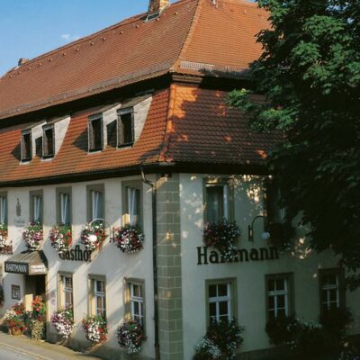 Brauerei-Gasthof Hartmann, Würgau