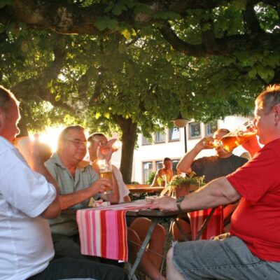 Brauerei-Gasthof Hartmann, Würgau