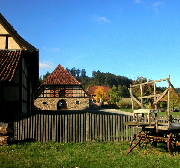 Ahorn: Gerätemuseum des Coburger Landes