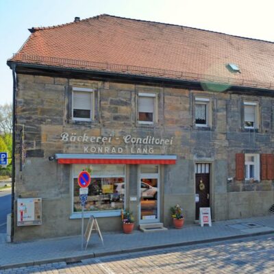 Bäckerei-Konditorei Lang, Bayreuth