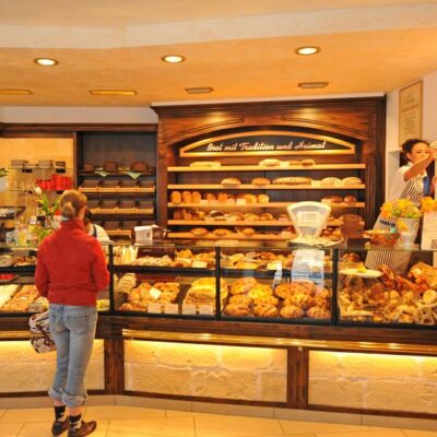 Bäckerei-Konditorei Lang, Bayreuth