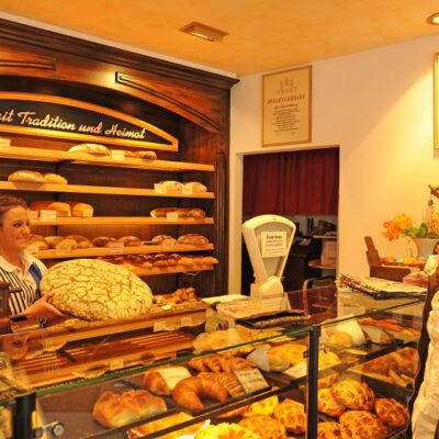 Bäckerei-Konditorei Lang, Bayreuth