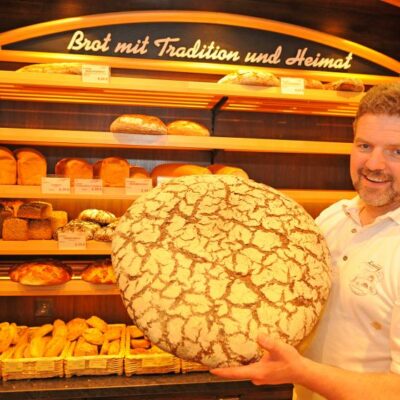 Bäckerei-Konditorei Lang, Bayreuth