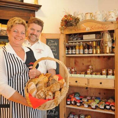 Bäckerei-Konditorei Lang, Bayreuth