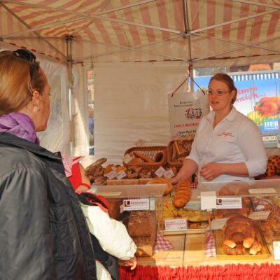 Bäckerei-Konditorei Lang, Bayreuth