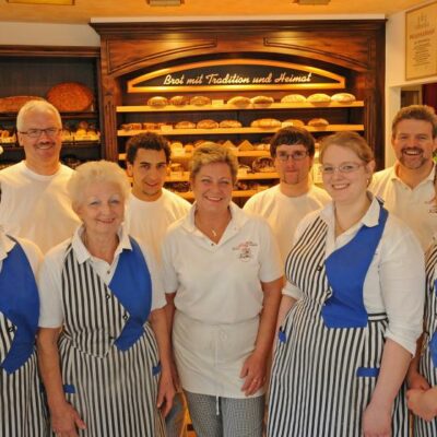 Bäckerei-Konditorei Lang, Bayreuth