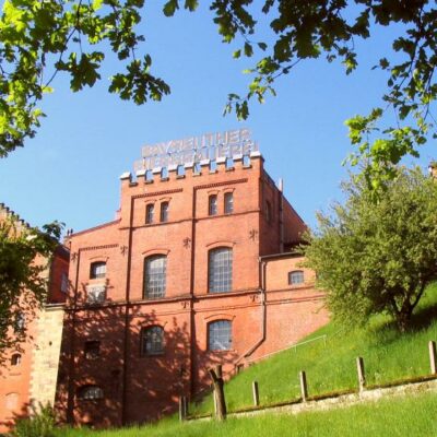 Bayreuther Bierbrauerei AG, Bayreuth