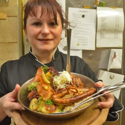 Gaststätte, Metzgerei und Partyservice Maisel, Bayreuth