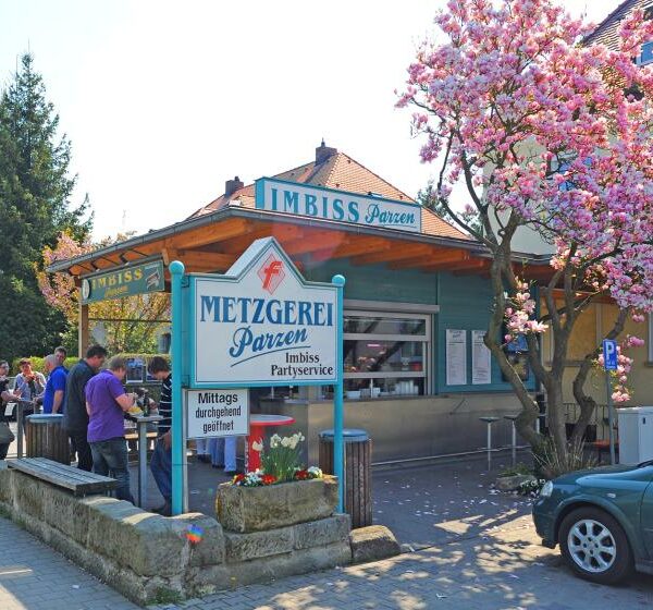 Metzgerei Helmut Parzen, Bayreuth