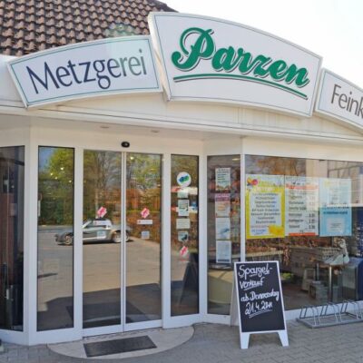 Metzgerei Helmut Parzen, Bayreuth