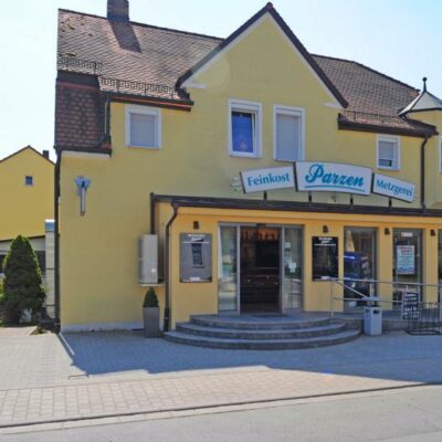 Metzgerei Helmut Parzen, Bayreuth