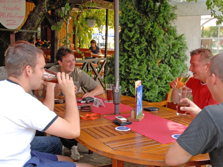 Opel`s Sonnenhof - Wirtshaus im Grünen, Bindlach