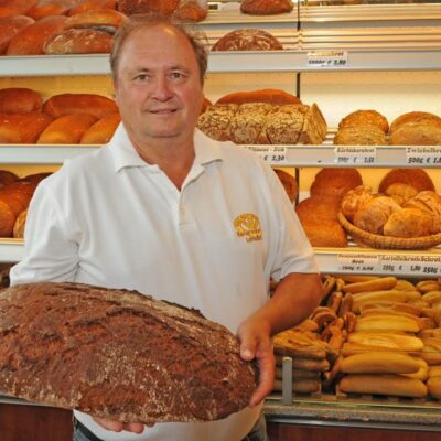 Beiersdorfer Landbrot Roland Herppich Mühlenbäckerei, Coburg-Beiersdorf