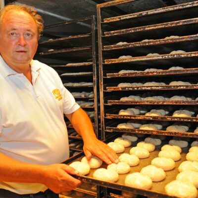 Beiersdorfer Landbrot Roland Herppich Mühlenbäckerei, Coburg-Beiersdorf