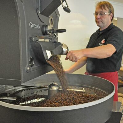 Kaffee-Rösterei Bogatz, Forchheim