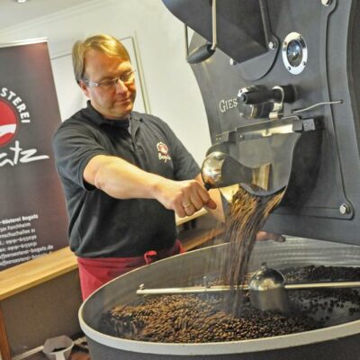 Kaffee-Rösterei Bogatz, Forchheim