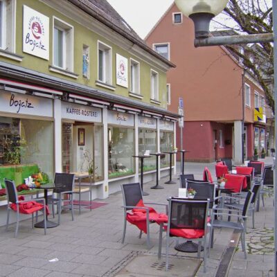 Kaffee-Rösterei Bogatz, Forchheim