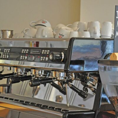 Kaffee-Rösterei Bogatz, Forchheim