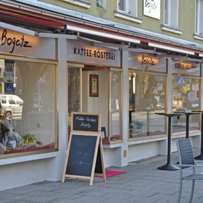 Kaffee-Rösterei Bogatz, Forchheim