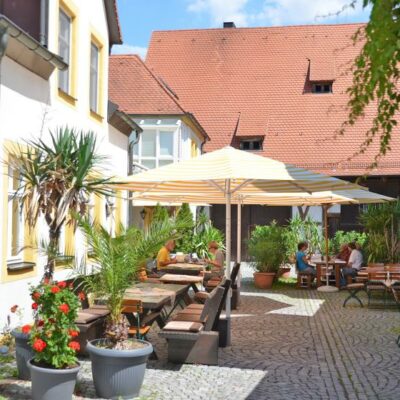 Landgasthof - Hotel - Brauerei Rittmayer, Hallerndorf