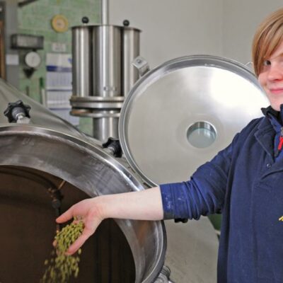 Familienbrauerei Georg Meinel GmbH, Hof