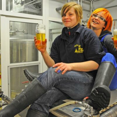 Familienbrauerei Georg Meinel GmbH, Hof