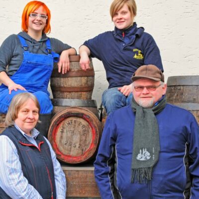 Familienbrauerei Georg Meinel GmbH, Hof