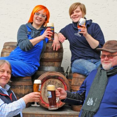 Familienbrauerei Georg Meinel GmbH, Hof