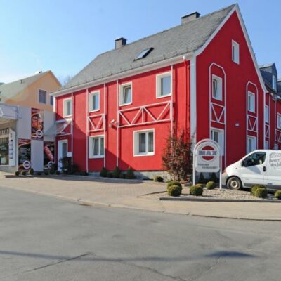 M. MAX GmbH Fleischerfachgeschäft, Hof