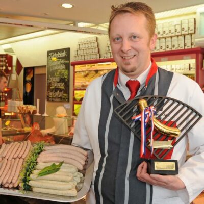 M. MAX GmbH Fleischerfachgeschäft, Hof